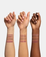 Son Kem Nước Chống Nắng Spf 50+, Hiệu Ứng Môi Tráng Gương Glazed Lips Liquid Lipstick Spf 50+ 3.5Ml Inglot- Rose Yogurt Cake 95