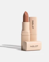 Son Kem Thỏi Mịn Lì, Mướt Nhẹ Môi. Siêu Ẩm, Giúp Môi Căng Đầy, Làm Mờ Rãnh Môi Creamy Soft Lipstick 4.4G - Nude Nâu Mộc 501