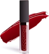 Son Kem Tint Vegan Kiss Catcher Liquid Lipstick Red Of Desire 05