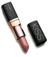 Son Thỏi Vegan Có Dưỡng Môi Kiss Catcher Lipstick Creamy Nude 901