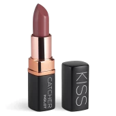 Son Thỏi Vegan Có Dưỡng Môi Kiss Catcher Lipstick Rosie Cocoa 912