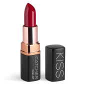 Son Thỏi Vegan Có Dưỡng Môi Kiss Catcher Lipstick Tango Red 905