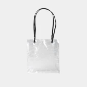 Túi Đựng Mỹ Phẩm Có Quai Trong Suốt Chữ Inglot Bag Transparent R23972C(2)
