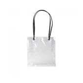 Túi Đựng Mỹ Phẩm Có Quai Trong Suốt Chữ Inglot Bag Transparent R23972C(2)