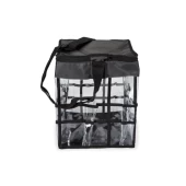 Túi Đựng Mỹ Phẩm, Cọ Trang Điểm Bag Extra Light Kc-Cz05