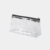 Túi Đựng Mỹ Phẩm, Cọ Trang Điểm Trong Suốt Chữ Inglot Bag Transparent R23973C(2)