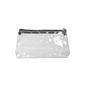 Túi Đựng Mỹ Phẩm, Cọ Trang Điểm Trong Suốt Chữ Inglot Bag Transparent R23973C(2)