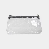 Túi Đựng Mỹ Phẩm, Cọ Trang Điểm Trong Suốt Chữ Inglot Bag Transparent R23973C(2)